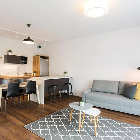 Nearto Old Town Rakowicka Appartement *