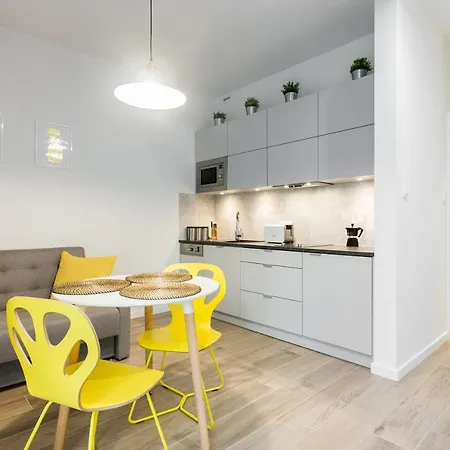 Apartmán Nearto Old Town Rakowicka *