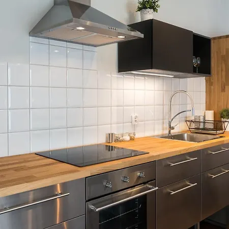 Апартаменты Nearto Old Town Rakowicka *