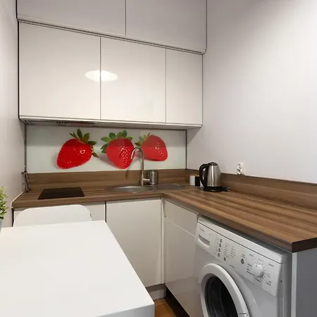 Appartement Nearto Old Town Rakowicka