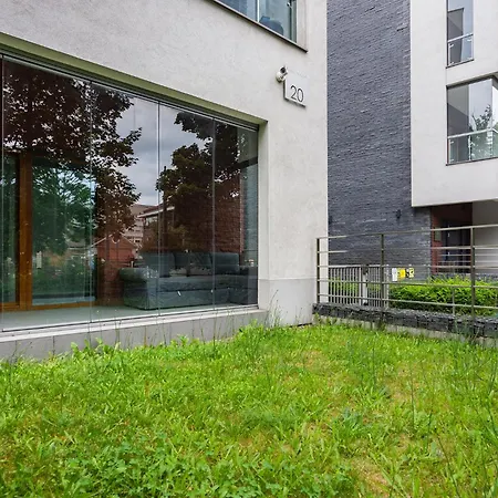 Nearto Old Town Rakowicka Apartmán Krakov