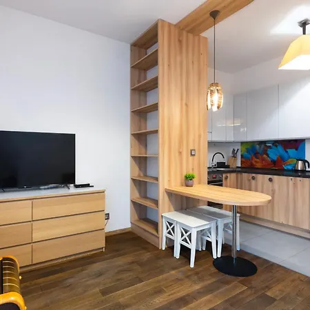 Nearto Old Town Rakowicka Appartement *