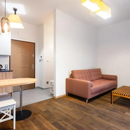 Appartement Nearto Old Town Rakowicka Cracovie