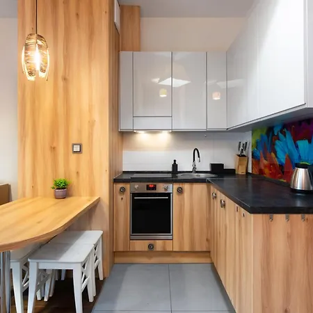 Nearto Old Town Rakowicka Apartmán Krakov