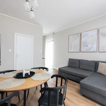 Apartmán Nearto Old Town Rakowicka *