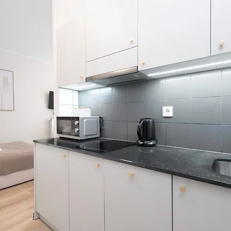 Apartmán Nearto Old Town Rakowicka *