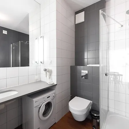 Apartmán Nearto Old Town Rakowicka