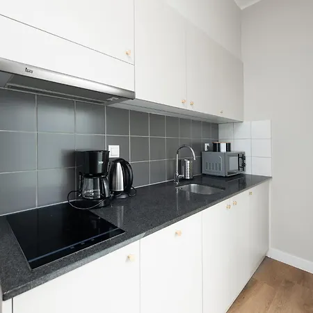 Nearto Old Town Rakowicka Apartmán Krakov