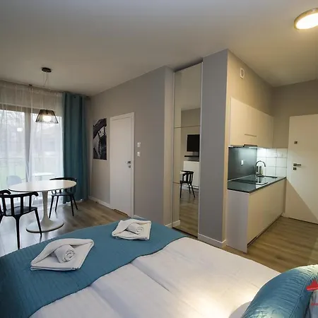 Apartmán Nearto Old Town Rakowicka *