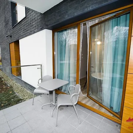 Apartments Nearto Old Town Rakowicka