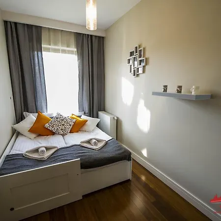 Apartments Nearto Old Town Rakowicka Apartment Krakow