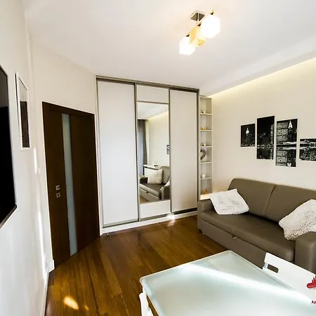 Apartments Nearto Old Town Rakowicka Krakow