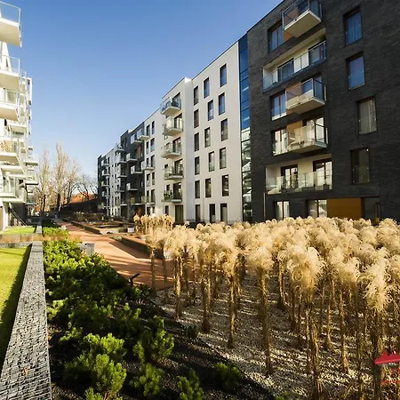 Apartmán Nearto Old Town Rakowicka