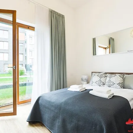 Apartment Apartments Nearto Old Town Rakowicka Krakau