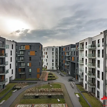 Apartmán Nearto Old Town Rakowicka