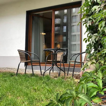 Nearto Old Town Rakowicka Апартаменты *