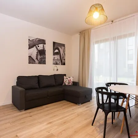 Apartmán Nearto Old Town Rakowicka Krakov