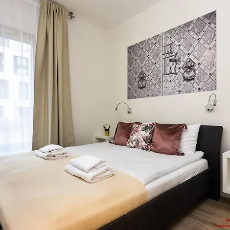 Nearto Old Town Rakowicka Kraków