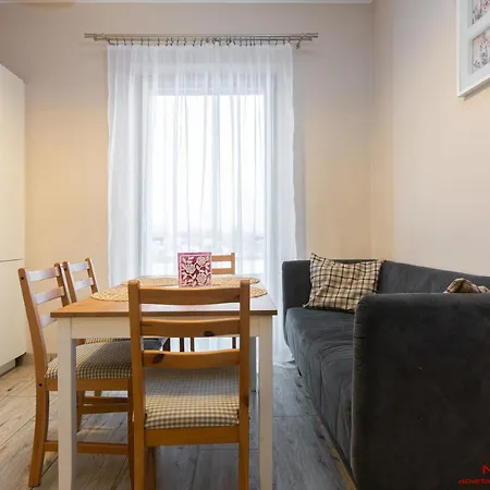 Nearto Old Town Rakowicka Apartmán *