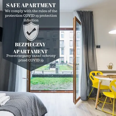 Apartments Nearto Old Town Rakowicka Krakow