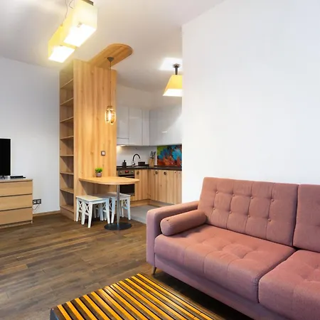 Apartments Nearto Old Town Rakowicka *