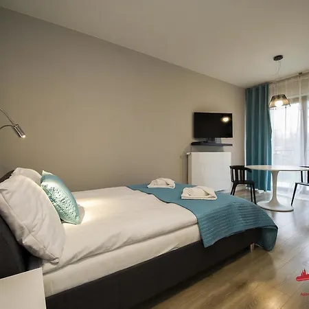 아파트 Nearto Old Town Rakowicka 크라쿠프