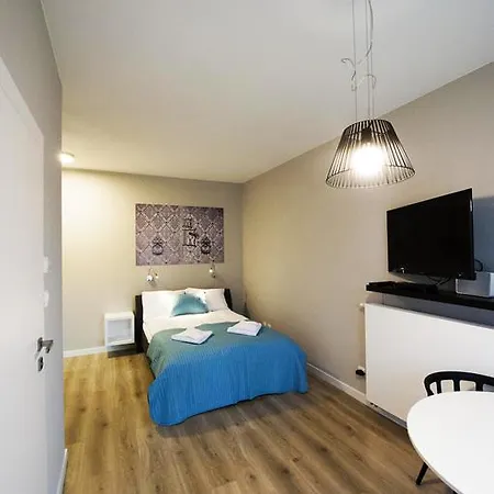 Nearto Old Town Rakowicka 아파트 *