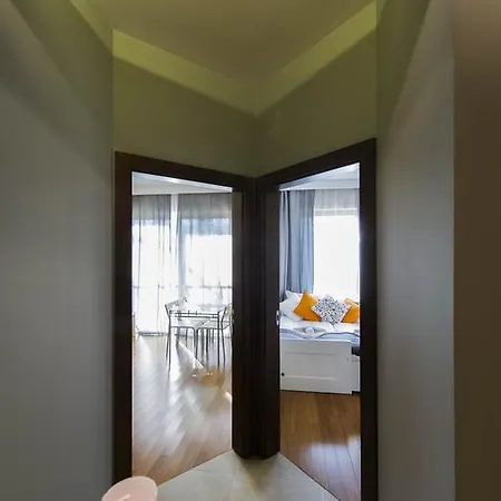 아파트 Nearto Old Town Rakowicka *