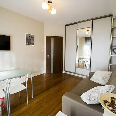 Nearto Old Town Rakowicka 아파트