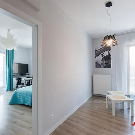 아파트 Nearto Old Town Rakowicka 크라쿠프