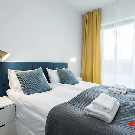 Nearto Old Town Rakowicka 아파트 크라쿠프