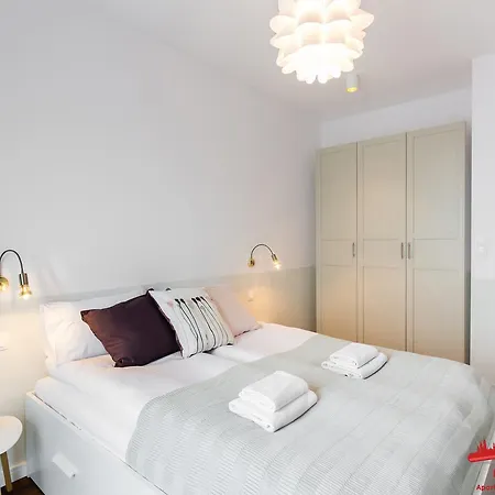 아파트 Nearto Old Town Rakowicka *