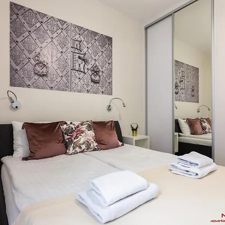 Nearto Old Town Rakowicka 아파트