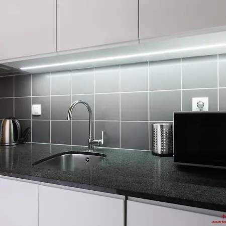 아파트 Nearto Old Town Rakowicka 크라쿠프