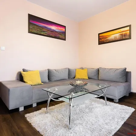 아파트 Nearto Old Town Rakowicka *