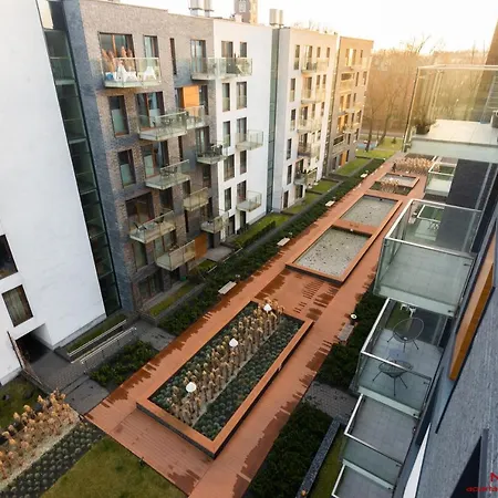 Apartments Nearto Old Town Rakowicka Krakow