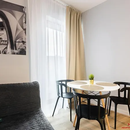 아파트 Nearto Old Town Rakowicka 크라쿠프