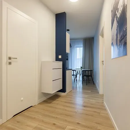 Nearto Old Town Rakowicka 아파트 크라쿠프