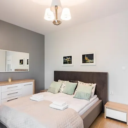 Apartments Nearto Old Town Rakowicka Apartment