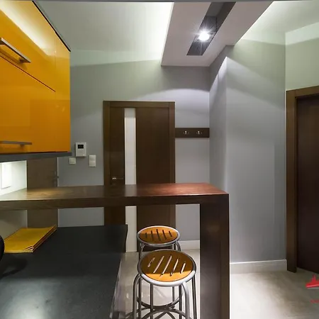 Apartments Nearto Old Town Rakowicka * Krakau