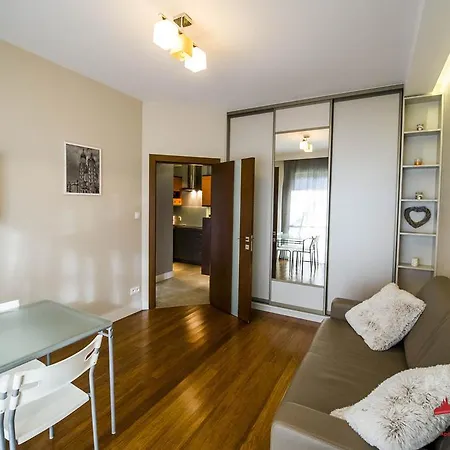 Апартаменты Nearto Old Town Rakowicka