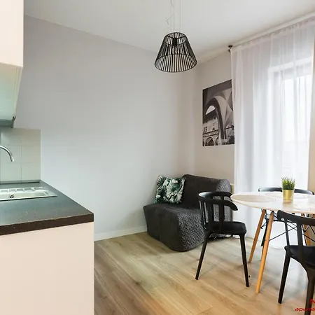 Nearto Old Town Rakowicka Апартаменты Краков